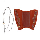 Archery Protective Arm Guard Glove Bracer For Hunting Shooting