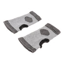 1 Pair Elastic Anti-slip Sport Hand Palm Wrist Guard Support Protector Brace Gloves