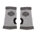 1 Pair Elastic Anti-slip Sport Hand Palm Wrist Guard Support Protector Brace Gloves