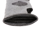 1 Pair Elastic Anti-slip Sport Hand Palm Wrist Guard Support Protector Brace Gloves