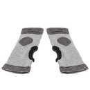1 Pair Elastic Anti-slip Sport Hand Palm Wrist Guard Support Protector Brace Gloves