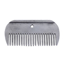 High Quality Stainless Steel Rustless Pony Horse Grooming Comb Equestrian Tools