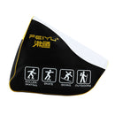 Large-capacity Roller Skating Snowboard Ski Boot Bag