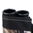 Quality Camo Two-Tube Belt Arrow Hip Quiver Holder