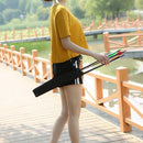 Quality Two-Tube Belt Arrow Hip Quiver Holder