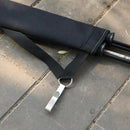 Quality Two-Tube Belt Arrow Hip Quiver Holder