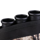 3-Tubes Camouflage Belt Clip Hip Arrow Quiver Holder Bag Hunting Archery Equipment