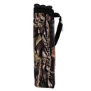 3-Tubes Camouflage Belt Clip Hip Arrow Quiver Holder Bag Hunting Archery Equipment