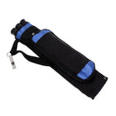 3-Tubes Belt Clip Hip Arrow Quiver Holder Bag Hunting Archery Equipment
