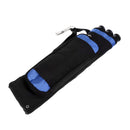 3-Tubes Belt Clip Hip Arrow Quiver Holder Bag Hunting Archery Equipment