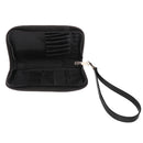 Durable DARTS WALLET CASE Multi-function Dart Accessories Holder - Black - Can Holds 2 Sets