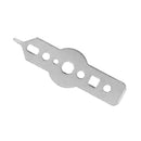 Universal Multifunction Dart Tool Tips Wrench Flights Shaft Repair Tool