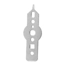 Universal Multifunction Dart Tool Tips Wrench Flights Shaft Repair Tool