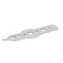 Universal Multifunction Dart Tool Tips Wrench Flights Shaft Repair Tool