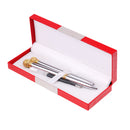 Stainless Steel Golf Signature Pen Ballpoint Gel Ink Rollerball Pens