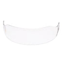CE Approval Anti-fog Vented-cut Anti-scratch Coating Ice Hockey Visor Shield
