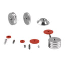 Archery Weight Balance Stabilizer Balance Bar Counterweight Kit