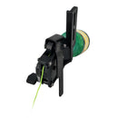 Pro Bow Fishing Reel for Compound Bow and Recurve Bow - Easy Installation & Adjustment
