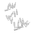 20 Pieces Alloy Archery Arrow Nock Pins for Inner Diameter 6.2mm Arrow Shafts Protect Arrows