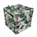 Foldable Sound-proof Target Box Recycle Case