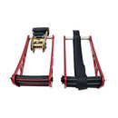 Portable Compound Bow Accessories Ratchet-Loc Press
