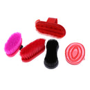 Set of 10 Pieces Horse Grooming Kit with Carry Bag