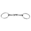 Brand New Snaffle Bit / Horse Bits Mouth - 5 inch, 13 mm
