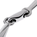 Brand New Snaffle Bit / Horse Bits Mouth - 5 inch, 13 mm