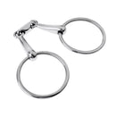 Brand New Snaffle Bit / Horse Bits Mouth - 5 inch, 13 mm