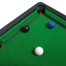 Children Billiards Toy Mini Table Top Snooker Game Set Pool Desktop Kid Indoor Outdoor