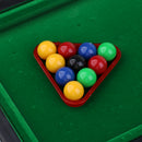 Children Billiards Toy Mini Table Top Snooker Game Set Pool Desktop Kid Indoor Outdoor