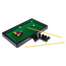 Children Billiards Toy Mini Table Top Snooker Game Set Pool Desktop Kid Indoor Outdoor