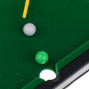 Children Billiards Toy Mini Table Top Snooker Game Set Pool Desktop Kid Indoor Outdoor