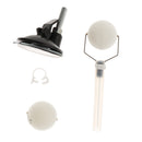 Table Tennis Training Aid Robot Ping Pong Ball Machine Trainer Helps with Timing and Wrist Action
