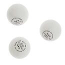 3 Pieces 3-Star PREMIUM 40+mm Table Tennis Balls Plastic Ball Official Ball