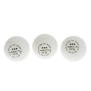 3 Pieces 3-Star PREMIUM 40+mm Table Tennis Balls Plastic Ball Official Ball