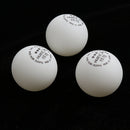 3 Pieces 3-Star PREMIUM 40+mm Table Tennis Balls Plastic Ball Official Ball