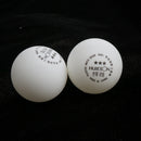 3 Pieces 3-Star PREMIUM 40+mm Table Tennis Balls Plastic Ball Official Ball