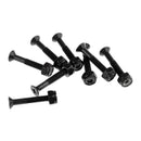 Set of 8pcs Skateboard Hardware Screw Set / Longboard Screws