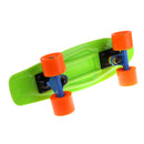 Professional Kids Youth Skateboard Complete Wheel Trucks PP Skate Board 17"