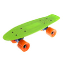 Professional Kids Youth Skateboard Complete Wheel Trucks PP Skate Board 17"