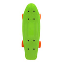 Professional Kids Youth Skateboard Complete Wheel Trucks PP Skate Board 17"