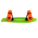 Professional Kids Youth Skateboard Complete Wheel Trucks PP Skate Board 17"