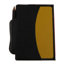 MagiDeal Football Warning Card Wallet Red / Yellow Soccer Referee Notebook