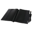 MagiDeal Football Warning Card Wallet Red / Yellow Soccer Referee Notebook