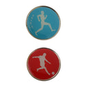 Soccer Football Referee Flip / Toss Coin