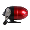 Bowfishing Reel Seat Spincast Reel Gear Ratio 3.1:1 Suit Right Hand for Recvrve Compound Bow