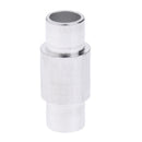 8 Pieces Durable Aluminum Inline Skate Roller Skate Wheel Spacers