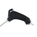 17*9 cm Hex Inline Roller Skating T-Handle Allen Wrench Hex Key Tool Gadget