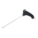 17*9 cm Hex Inline Roller Skating T-Handle Allen Wrench Hex Key Tool Gadget